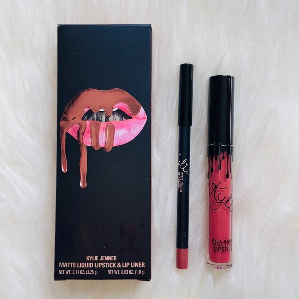 NIB Kylie Cosmetics Ulta Beauty Matte Lip Kit - Picture 5 of 5